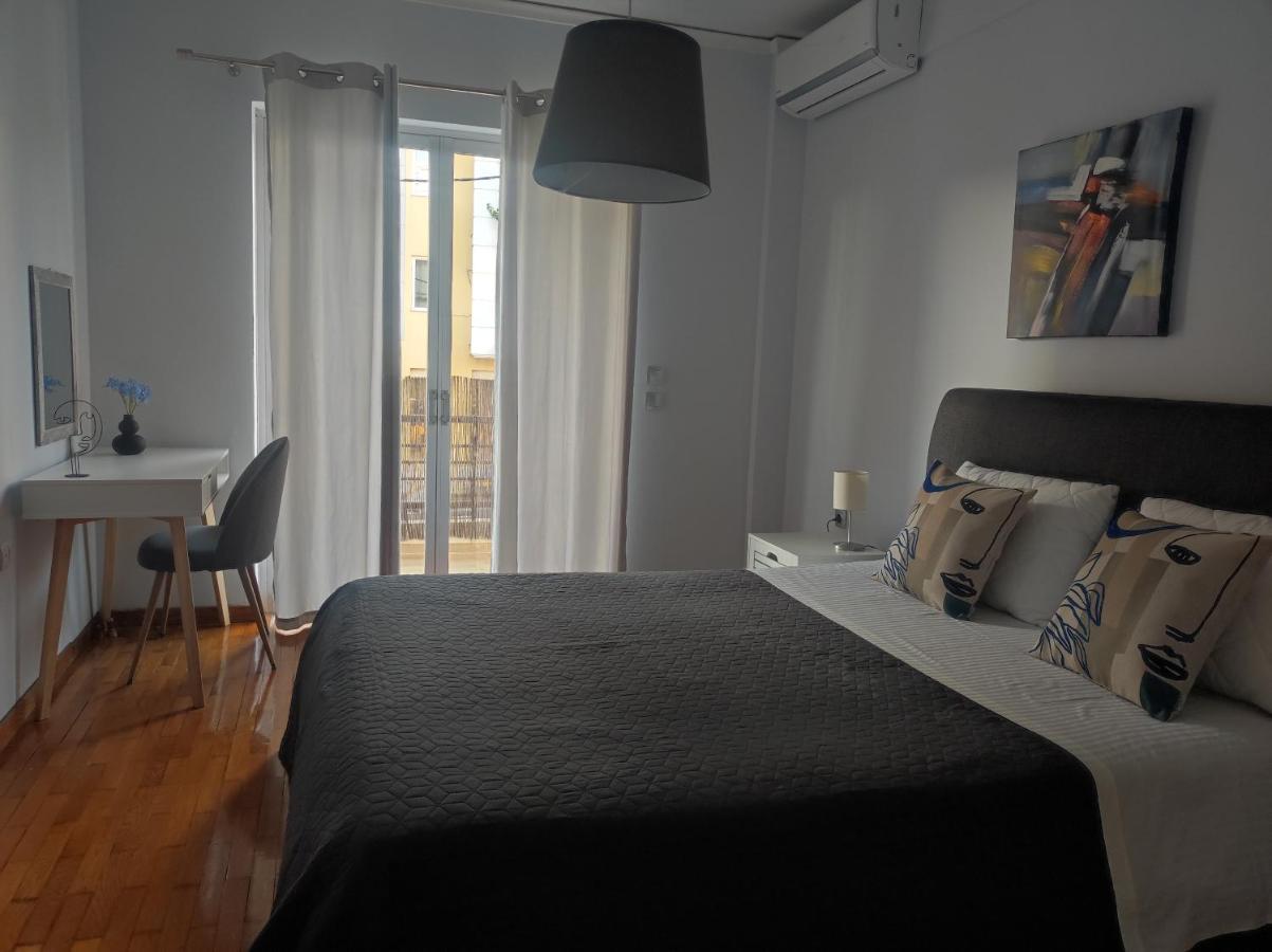 Cozy And Friendly Flat In Nafplio Apartment Exterior photo